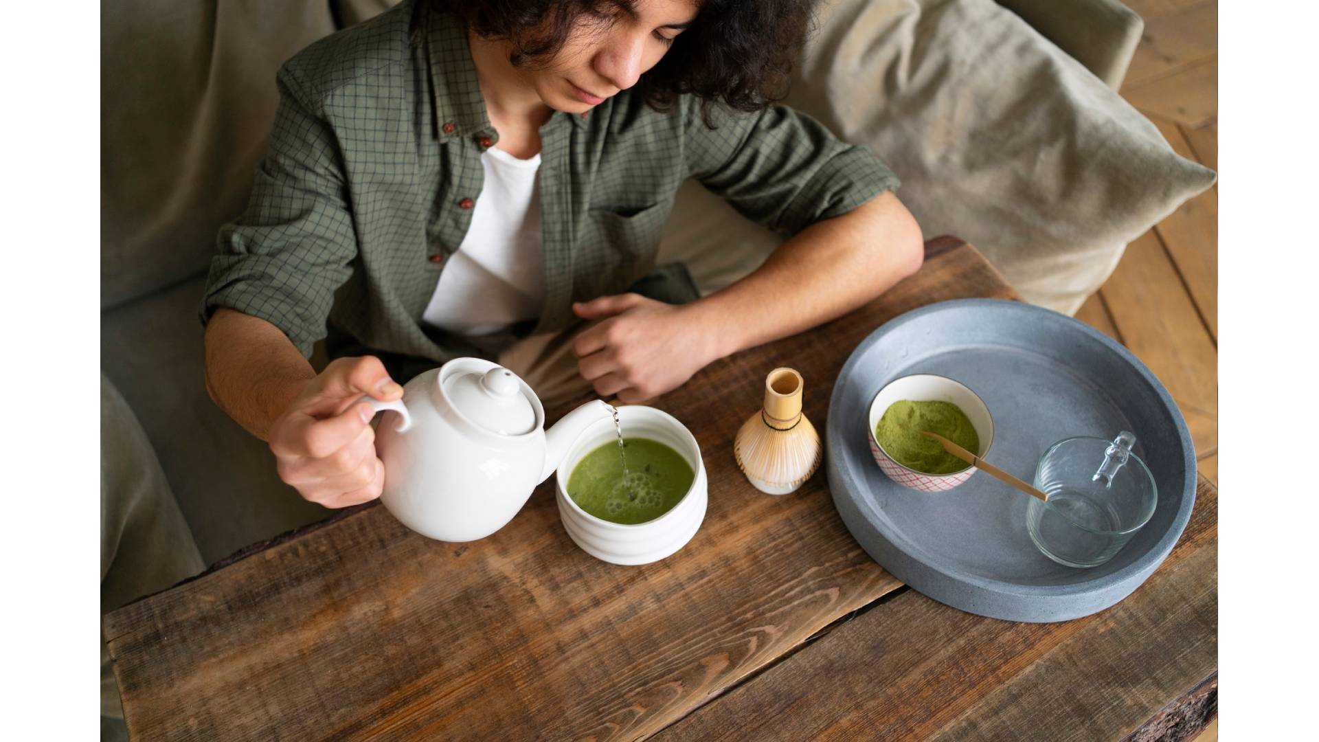 Japonya’dan Sofranıza: Matcha’nın Yolculuğu!