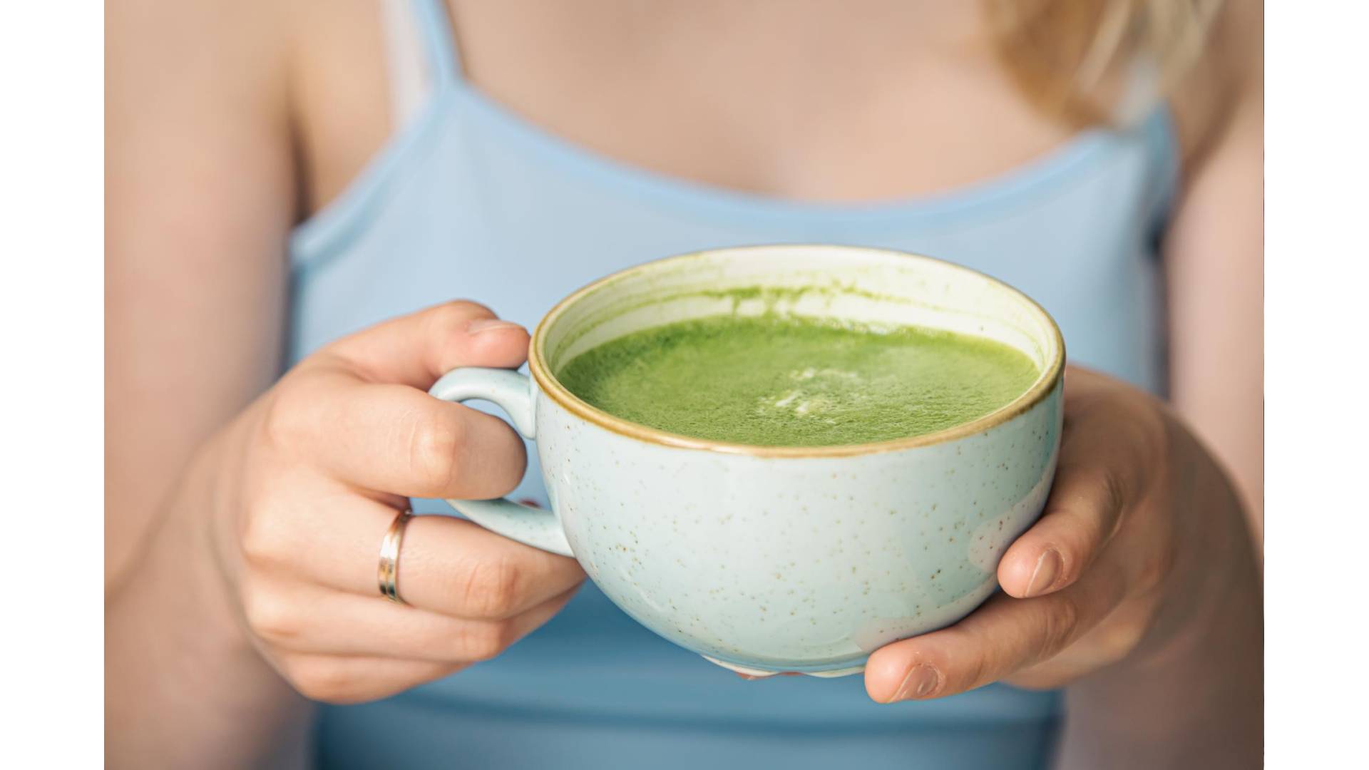 Matcha Çayı ile Daha Zinde Bir Yaşam!